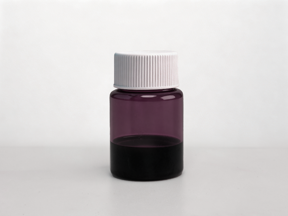 Purple Pigment